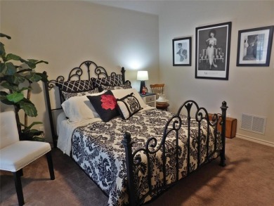 Elegant Living on an Oversized Corner Lot Beneath a Canopy of on Oakmont Country Club in Texas - for sale on GolfHomes.com, golf home, golf lot