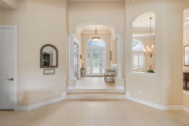 Welcome to your dream home--an elegant Red Carpet custom-built on The Ocean Course At Hammock Beach Resort in Florida - for sale on GolfHomes.com, golf home, golf lot