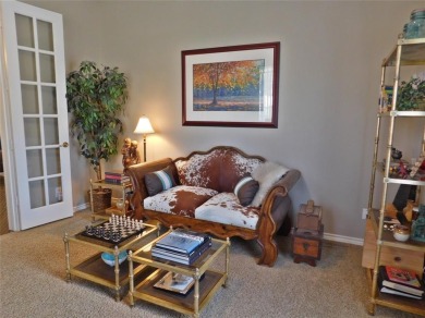 Elegant Living on an Oversized Corner Lot Beneath a Canopy of on Oakmont Country Club in Texas - for sale on GolfHomes.com, golf home, golf lot