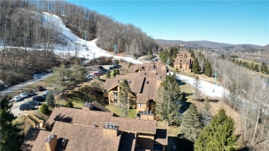Perfect Ski in/Out on the Holiday Valley Slopes.  Steps from on Holiday Valley Resort in New York - for sale on GolfHomes.com, golf home, golf lot