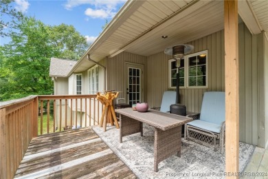 Come check out your new home! This cozy home is nestled in a on Seven Lakes Country Club in North Carolina - for sale on GolfHomes.com, golf home, golf lot