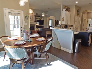 Elegant Living on an Oversized Corner Lot Beneath a Canopy of on Oakmont Country Club in Texas - for sale on GolfHomes.com, golf home, golf lot