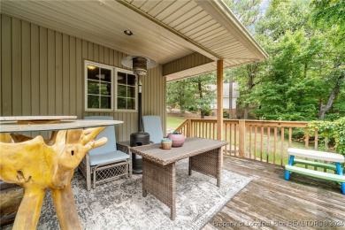 Come check out your new home! This cozy home is nestled in a on Seven Lakes Country Club in North Carolina - for sale on GolfHomes.com, golf home, golf lot