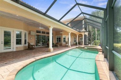 Welcome to your dream home--an elegant Red Carpet custom-built on The Ocean Course At Hammock Beach Resort in Florida - for sale on GolfHomes.com, golf home, golf lot