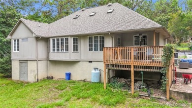 Come check out your new home! This cozy home is nestled in a on Seven Lakes Country Club in North Carolina - for sale on GolfHomes.com, golf home, golf lot