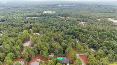 Come check out your new home! This cozy home is nestled in a on Seven Lakes Country Club in North Carolina - for sale on GolfHomes.com, golf home, golf lot