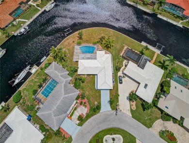 PUNTA GORDA ISLES! PRIME WATERFRONT LOCATION WITH QUICK SAILBOAT on Saint Andrews South Golf Club in Florida - for sale on GolfHomes.com, golf home, golf lot