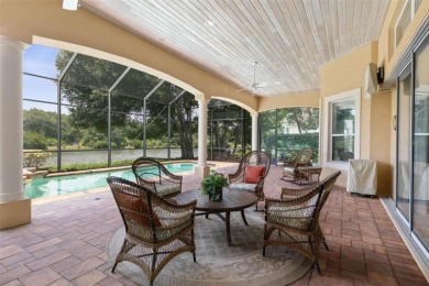 Welcome to your dream home--an elegant Red Carpet custom-built on The Ocean Course At Hammock Beach Resort in Florida - for sale on GolfHomes.com, golf home, golf lot