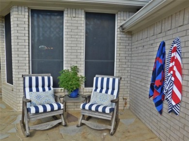Elegant Living on an Oversized Corner Lot Beneath a Canopy of on Oakmont Country Club in Texas - for sale on GolfHomes.com, golf home, golf lot
