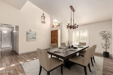 Exquisitely remodeled 3BR in one of Leisure World's most on Coyote Run Golf Course in Arizona - for sale on GolfHomes.com, golf home, golf lot