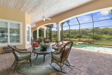 Welcome to your dream home--an elegant Red Carpet custom-built on The Ocean Course At Hammock Beach Resort in Florida - for sale on GolfHomes.com, golf home, golf lot