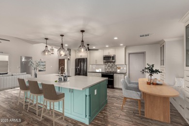 Exquisitely remodeled 3BR in one of Leisure World's most on Coyote Run Golf Course in Arizona - for sale on GolfHomes.com, golf home, golf lot
