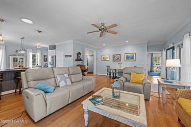 $5000 Seller Concessions $650 1-yr Home Warranty Pre-Home on Minnesott Golf and Country Club in North Carolina - for sale on GolfHomes.com, golf home, golf lot