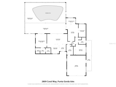PUNTA GORDA ISLES! PRIME WATERFRONT LOCATION WITH QUICK SAILBOAT on Saint Andrews South Golf Club in Florida - for sale on GolfHomes.com, golf home, golf lot