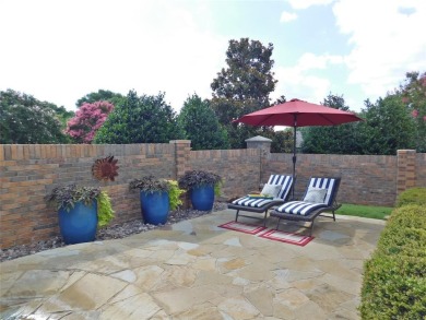 Elegant Living on an Oversized Corner Lot Beneath a Canopy of on Oakmont Country Club in Texas - for sale on GolfHomes.com, golf home, golf lot