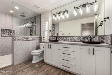 Exquisitely remodeled 3BR in one of Leisure World's most on Coyote Run Golf Course in Arizona - for sale on GolfHomes.com, golf home, golf lot