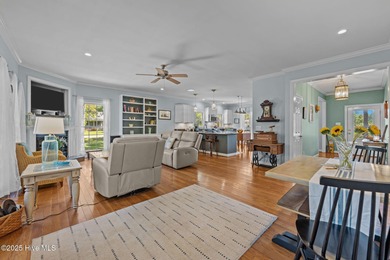 $5000 Seller Concessions $650 1-yr Home Warranty Pre-Home on Minnesott Golf and Country Club in North Carolina - for sale on GolfHomes.com, golf home, golf lot