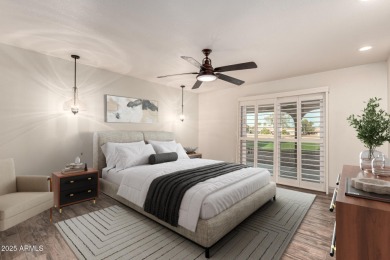 Exquisitely remodeled 3BR in one of Leisure World's most on Coyote Run Golf Course in Arizona - for sale on GolfHomes.com, golf home, golf lot