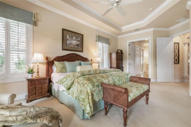 Welcome to your dream home--an elegant Red Carpet custom-built on The Ocean Course At Hammock Beach Resort in Florida - for sale on GolfHomes.com, golf home, golf lot