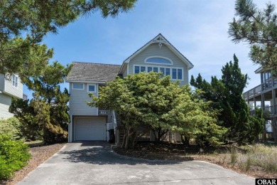 Location Location Location! Charming coastal cottage located in on Nags Head Golf Links in North Carolina - for sale on GolfHomes.com, golf home, golf lot