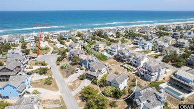 Location Location Location! Charming coastal cottage located in on Nags Head Golf Links in North Carolina - for sale on GolfHomes.com, golf home, golf lot