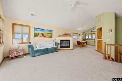 Location Location Location! Charming coastal cottage located in on Nags Head Golf Links in North Carolina - for sale on GolfHomes.com, golf home, golf lot