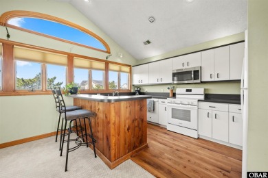 Location Location Location! Charming coastal cottage located in on Nags Head Golf Links in North Carolina - for sale on GolfHomes.com, golf home, golf lot