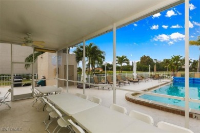 This clean and Cozy condo is all ready for your winter retreat on Burnt Store Golf Club in Florida - for sale on GolfHomes.com, golf home, golf lot