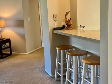 This clean and Cozy condo is all ready for your winter retreat on Burnt Store Golf Club in Florida - for sale on GolfHomes.com, golf home, golf lot