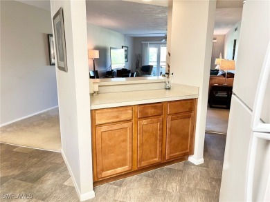 This clean and Cozy condo is all ready for your winter retreat on Burnt Store Golf Club in Florida - for sale on GolfHomes.com, golf home, golf lot