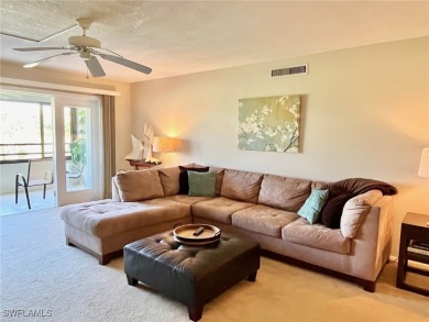 This clean and Cozy condo is all ready for your winter retreat on Burnt Store Golf Club in Florida - for sale on GolfHomes.com, golf home, golf lot