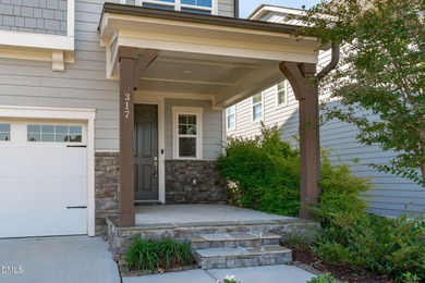 Charming Craftsman Home in the Beloved 12 Oaks Golf Course on The Club At Twelve Oaks in North Carolina - for sale on GolfHomes.com, golf home, golf lot