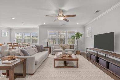 Charming Craftsman Home in the Beloved 12 Oaks Golf Course on The Club At Twelve Oaks in North Carolina - for sale on GolfHomes.com, golf home, golf lot