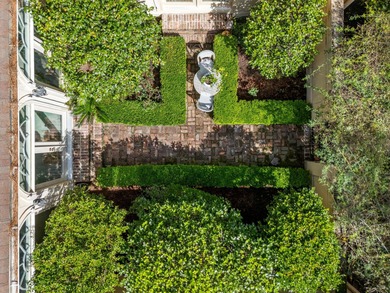 Classic and elegantly designed home with French provincial style on The Seabrook Island Club in South Carolina - for sale on GolfHomes.com, golf home, golf lot