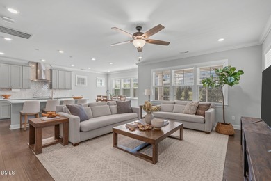 Charming Craftsman Home in the Beloved 12 Oaks Golf Course on The Club At Twelve Oaks in North Carolina - for sale on GolfHomes.com, golf home, golf lot