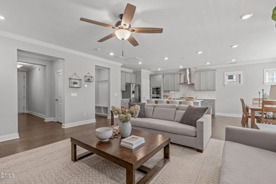 Charming Craftsman Home in the Beloved 12 Oaks Golf Course on The Club At Twelve Oaks in North Carolina - for sale on GolfHomes.com, golf home, golf lot