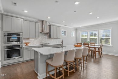 Charming Craftsman Home in the Beloved 12 Oaks Golf Course on The Club At Twelve Oaks in North Carolina - for sale on GolfHomes.com, golf home, golf lot