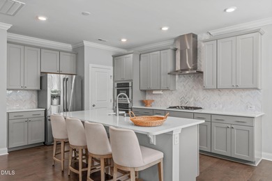 Charming Craftsman Home in the Beloved 12 Oaks Golf Course on The Club At Twelve Oaks in North Carolina - for sale on GolfHomes.com, golf home, golf lot