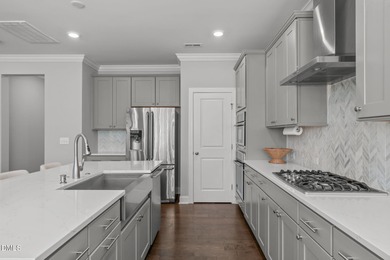 Charming Craftsman Home in the Beloved 12 Oaks Golf Course on The Club At Twelve Oaks in North Carolina - for sale on GolfHomes.com, golf home, golf lot