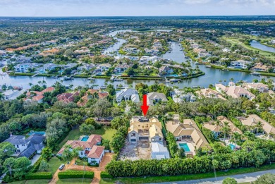 Experience the epitome and sophistication of golf and country on Jonathans Landing Golf Club in Florida - for sale on GolfHomes.com, golf home, golf lot