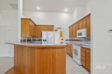 Beautifully Updated Home with Golf Course Views in Prime on Lakeview Golf Club in Idaho - for sale on GolfHomes.com, golf home, golf lot