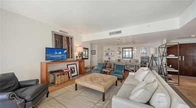 Positioned on the south side and sixth floor of The Promenade on on Links on Longboat Golf Club in Florida - for sale on GolfHomes.com, golf home, golf lot