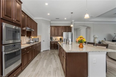 Rarely available Summerville LUXURY Floor Plan in Prato /Pistoia on Pelican Preserve Golf Club in Florida - for sale on GolfHomes.com, golf home, golf lot