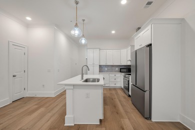 First floor luxury 2-bedroom, 2-bath condo ideally located just on Kiawah Island Resort - Oak Point in South Carolina - for sale on GolfHomes.com, golf home, golf lot