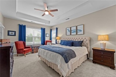 Discover the ideal combination of comfort and sophistication in on Colonial Heritage Golf Club in Virginia - for sale on GolfHomes.com, golf home, golf lot