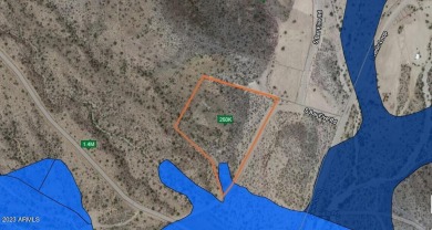Beautiful 6.6-acre parcel located behind coded gate.  This is a on Wickenburg Ranch Golf Course in Arizona - for sale on GolfHomes.com, golf home, golf lot
