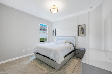 CLEAN  MOVE IN READY! This stunning 4-bedroom, 2 full bath home on Old Corkscrew Golf Club in Florida - for sale on GolfHomes.com, golf home, golf lot