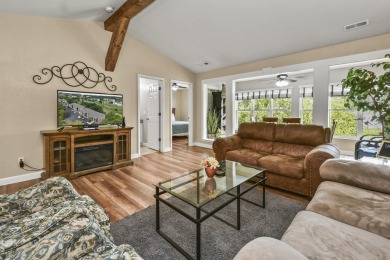 Welcome to The Club at Thousand Hills! This beautifully on Thousand Hills Golf Resort in Missouri - for sale on GolfHomes.com, golf home, golf lot