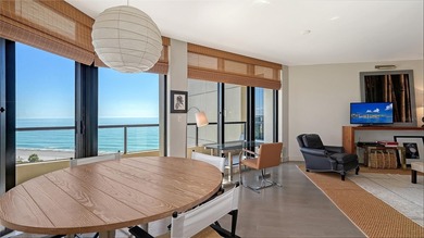 Positioned on the south side and sixth floor of The Promenade on on Links on Longboat Golf Club in Florida - for sale on GolfHomes.com, golf home, golf lot