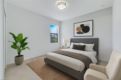 CLEAN  MOVE IN READY! This stunning 4-bedroom, 2 full bath home on Old Corkscrew Golf Club in Florida - for sale on GolfHomes.com, golf home, golf lot